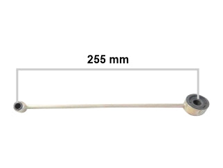 SELECTORAS CAMBIOS REPARACION PEUGEOT 206 CAJAS BE4/BE5  VARILLA SELECTORA DE CAMBIOS x 1_