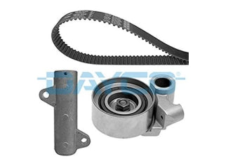 KIT DISTRIBUCION TENSOR+CORREA TOYOTA HILUX 05/.. 2.5 D - 3.0 D 2KD-1KD - CON PISTON HIDRAULICO_