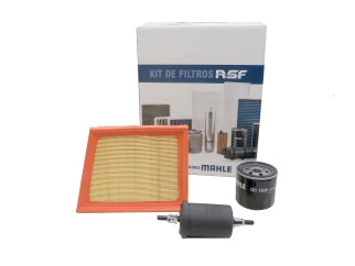 KIT FILTROS FORD ECOSPORT 2.0L 16V DURATEC 17/../ 1.5 TI-VCT 18/../KA III 1.5 16V 18/.. MOTOR DRAGON_