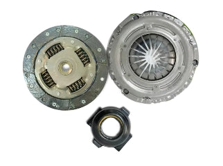 KIT DE EMBRAGUES LIVIANOS RENAULT KWID 1.0 12V B4D 5 MARCHAS DIAMETRO 180 MM - 22 ESTRIAS_