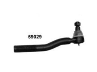 EXTREMOS DE DIRECCION PESADOS AGRALE MA 15/MT 12/MT 15 MOTOR DELANTERO EJE DANA EXTREMO IZQUIERDO - LARGO 370 MM - ROSCA 1 5/8X12_