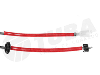 CABLES VELOCIMETRO LIVIANOS FIAT PALIO MOTOR 1.0 MPI 6 MARCHAS 00...00PALIO WEEKEND FIAT 99...00SIENA MOTOR 1.0 MPI 6 MARCHAS
