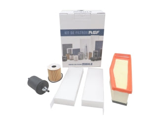 KIT FILTROS PEUGEOT 208 II 1.6 16V VTI EC5F 116CV 2020/.._