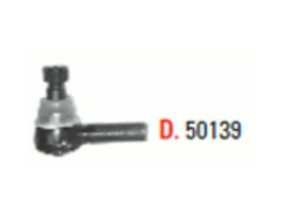 EXTREMOS DE DIRECCION LIVIANOS FORD CARGO 1416/1722/1730/ VW 15160/17220 LARGO 120 MM ROSCA MACHO 1 1/8X12_