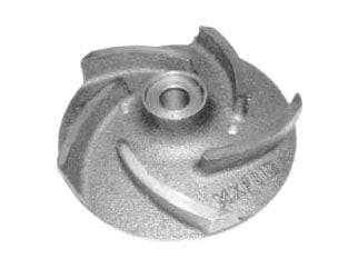 VARIOS JOHN DEERE 3140/3550 EQUIPO VIAL TURBINA BOMBA DE AGUA 16X134.5X30.5 MM_