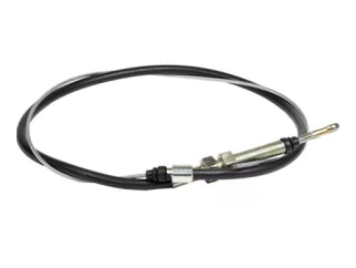 CABLES FRENO DE MANO LIVIANOS FORD RANGER 02/.. CABLE ENSAMBLE FRONTAL  -  LARGO 1120 MM  -  ORIGINAL_