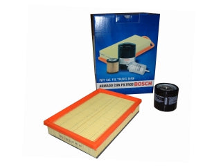 KIT FILTROS CHEVROLET ONIX/PRISMA II 1.4 N C14SE 13/.._