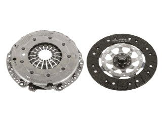 CONJUNTOS PLACA/DISCO EMBRAGUE PEUGEOT 208/308/408/2008 / CITROEN C4 1.6 HDI DIAMETRO 235 MM - 26 ESTRIAS_