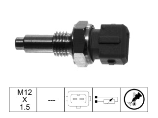 BULBOS TEMPERATURA DE AGUA FIAT PALIO/SIENA/UNO/DUNA/DUCATO/FIORINO / CHEVROLET MERIVA_