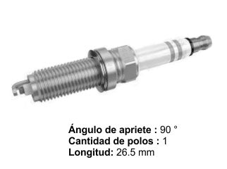 BUJIAS DE ENCENDIDO MOTOS LKAR8A-9 // BAJAJ NS 200 / KTM DUKE 200_