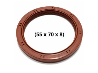 RETENES MOTOR LIVIANOS VOLKSWAGEN AMAROK V6 RETEN DISTRIBUCION 55X70X8MM_