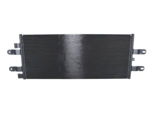 CONDENSADOR AIRE ACONDICIONADO SCANIA  SERIE G-P-R / CON SECADOR / 790X350X18 / OEM 1921284_