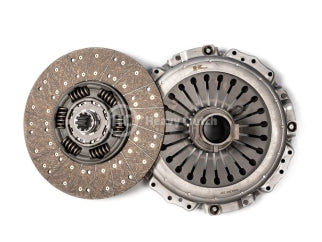 KIT DE EMBRAGUES PESADOS IVECO STRALIS 360 CURSOR 9-380-400-410-440-460-480 CURSOR 13 DIAMETRO 430 MM - 10 ESTRIAS_