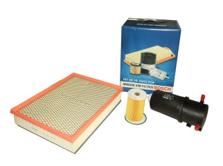 KIT FILTROS VOLKSWAGEN AMAROK 2.0 TDI CNFB/CDBA/CNFA/CDCA/CNEA/CSHA 12/15_