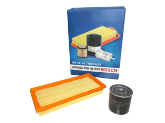 KIT FILTROS TOYOTA ETIOS 1.5I MOTOR 2NR-FE 2016/.. / YARIS 1.5 MOTOR 2NR-FBE 2018/.._