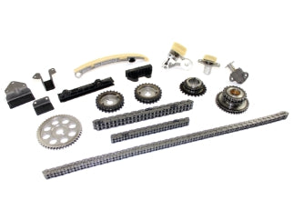 KIT DISTRIBUCION CADENA SUZUKI GRAND VITARA 2.5 V6 H25-2.7 V6 H27 3 CADENAS - 87/28/27 ESLABONES_