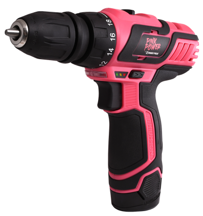 TALADRO ATORNILLADOR BAT 10mm 12V P