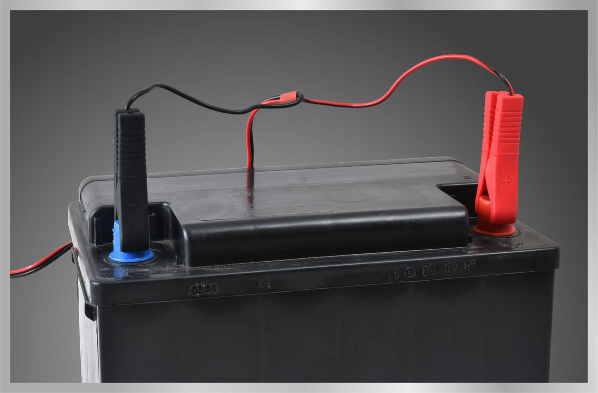 MANTENEDOR/CARG BAT 12V- 1/2A  DP