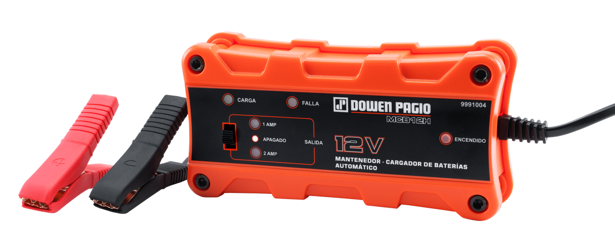 MANTENEDOR/CARG BAT 12V- 1/2A  DP