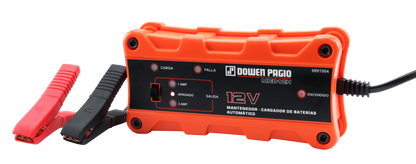 MANTENEDOR/CARG BAT 12V- 1/2A  DP