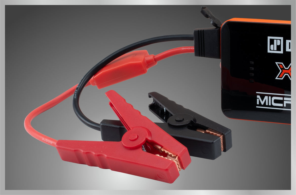 CARGADOR-ARRANCADOR XP-60 6000A/h