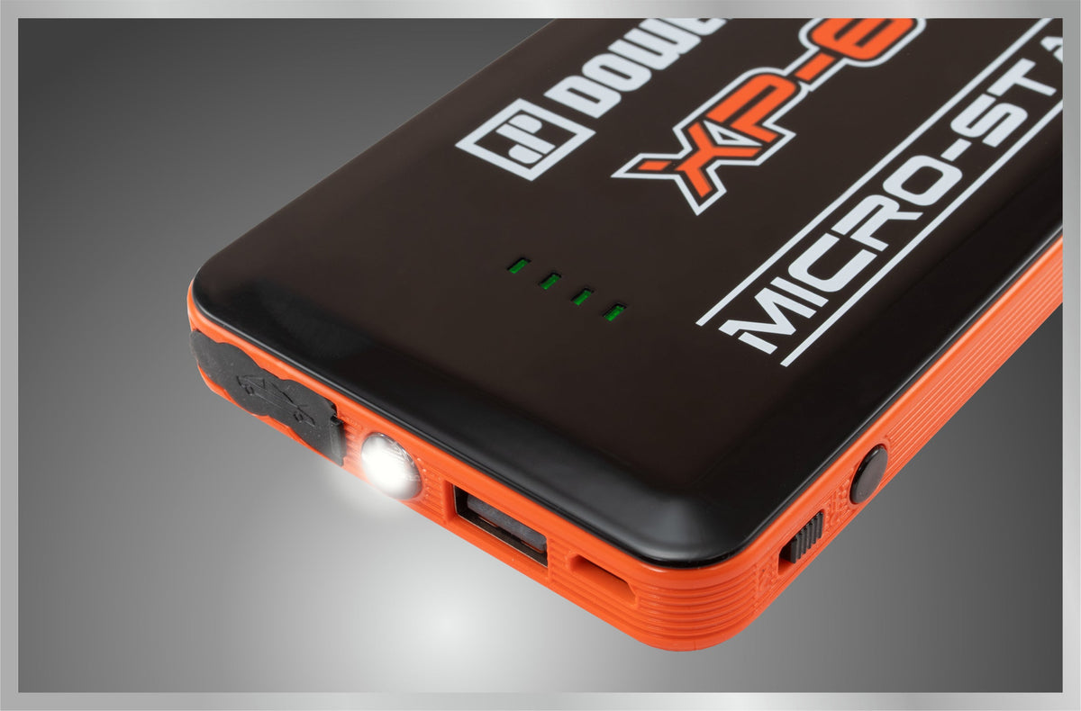 CARGADOR-ARRANCADOR XP-60 6000A/h