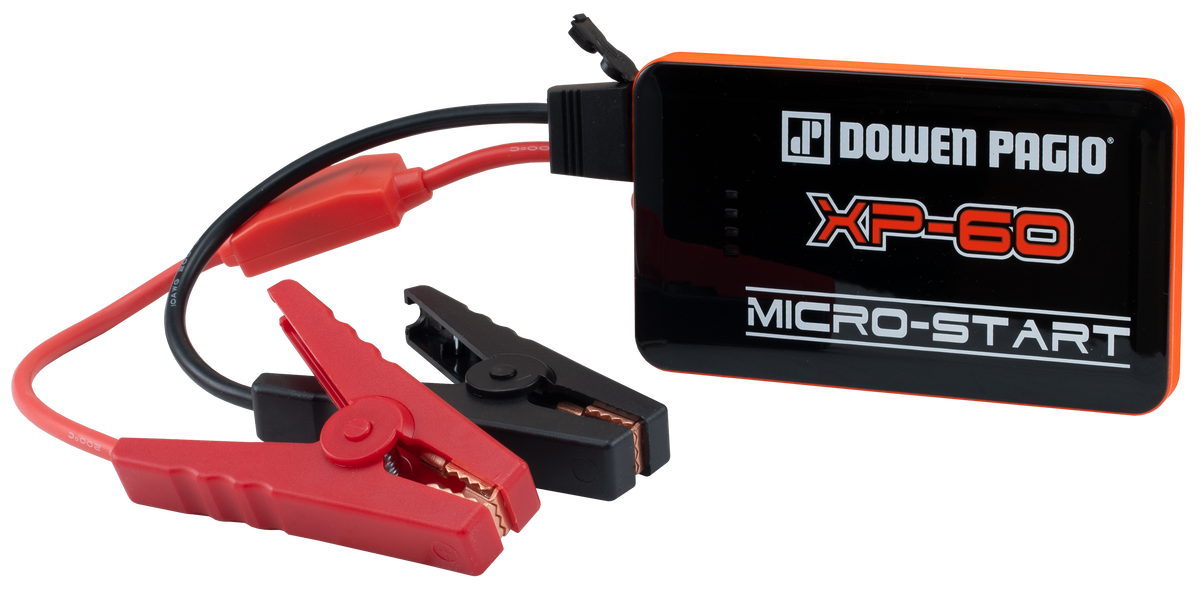 CARGADOR-ARRANCADOR XP-60 6000A/h