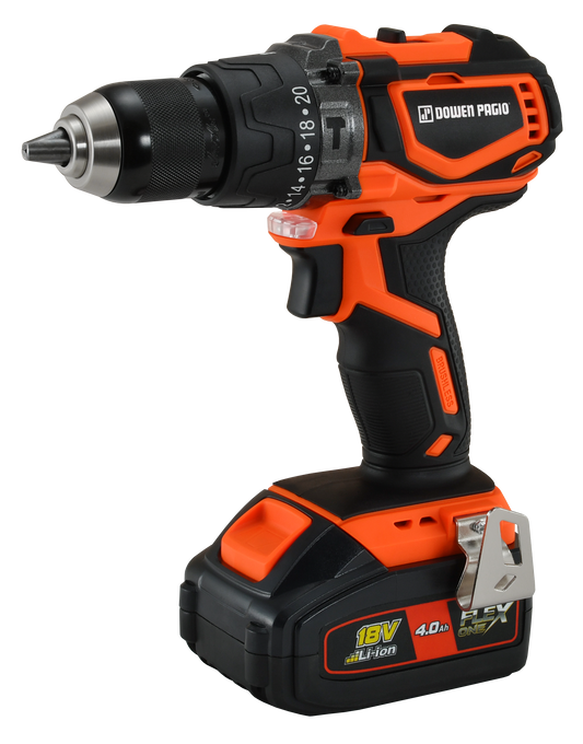 TALADRO PER. BAT.13mm 18V-BRUSHLESS