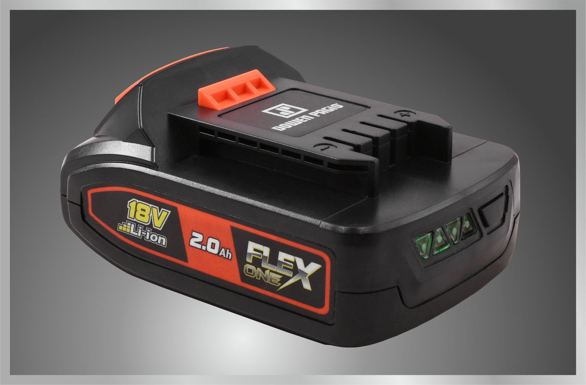 TALADRO PER. BAT.13mm 18V-BRUSHLESS