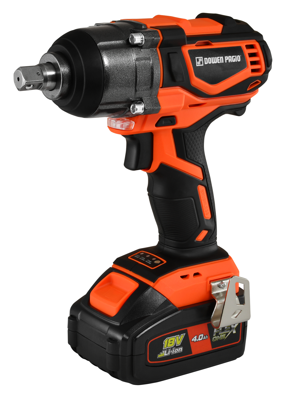 LLAVE IMPACTO BATERIA 18V-BRUSHLESS