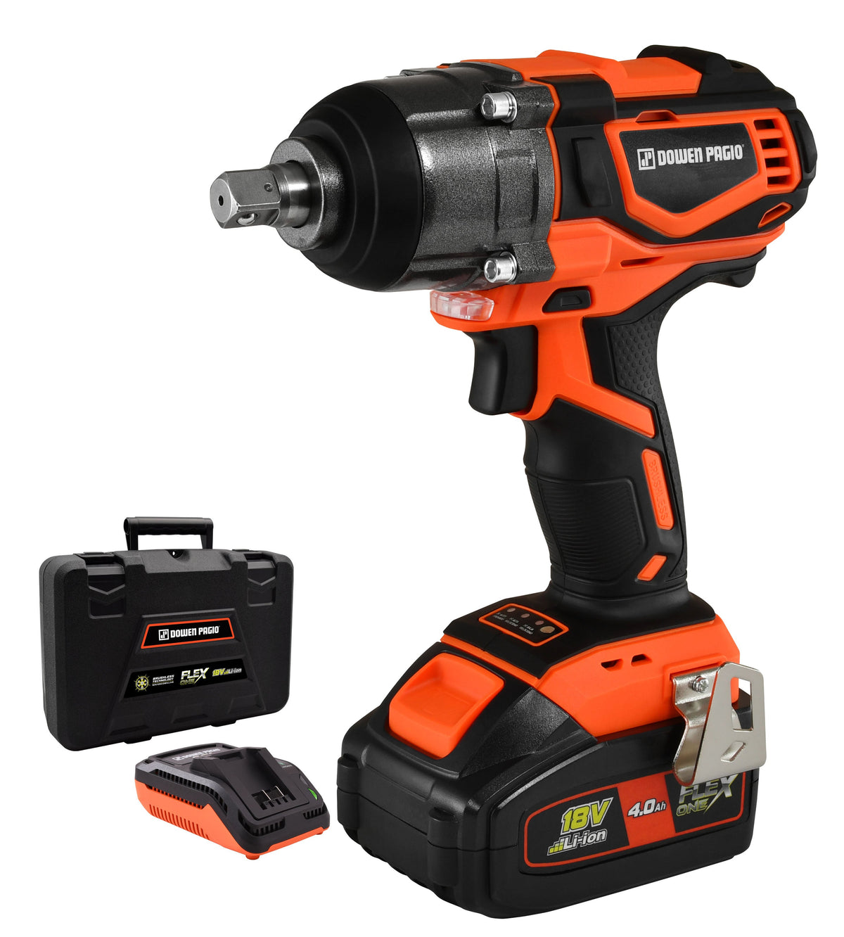 LLAVE IMPACTO BATERIA 18V-BRUSHLESS