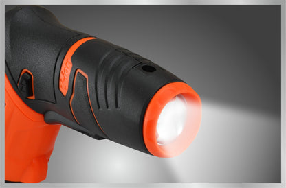 ATORNILLADOR A BATERIA 3.6V -DP