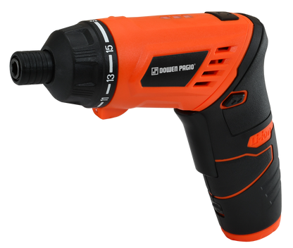 ATORNILLADOR A BATERIA 3.6V -DP