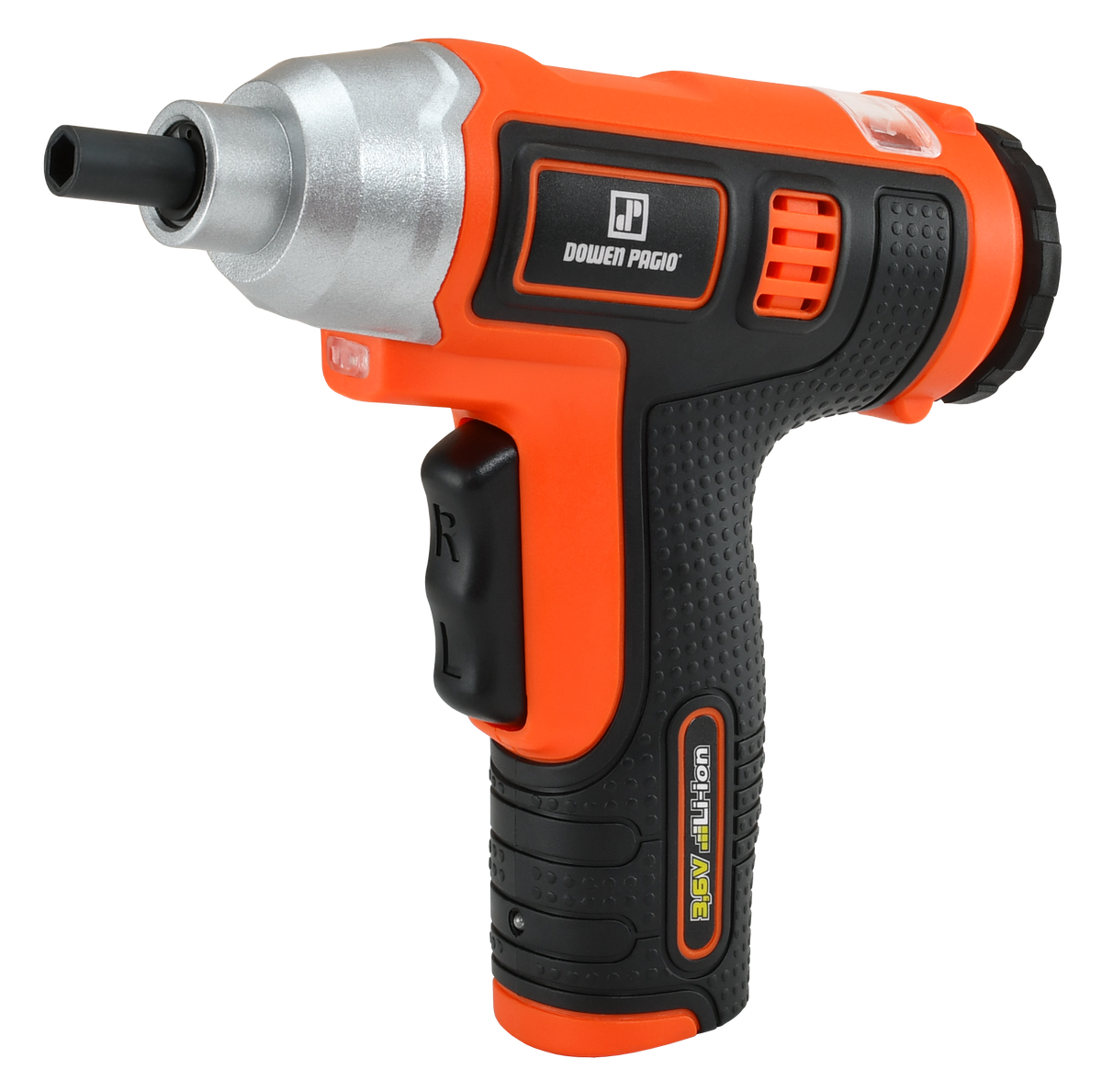 ATORNILLADOR A BATERIA 3.6V Li-Ion