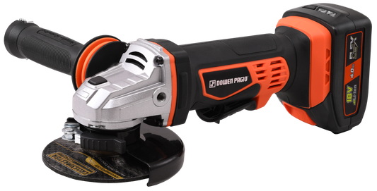 Amoladora Angular 115mm BAT. 18V FLEX ONE