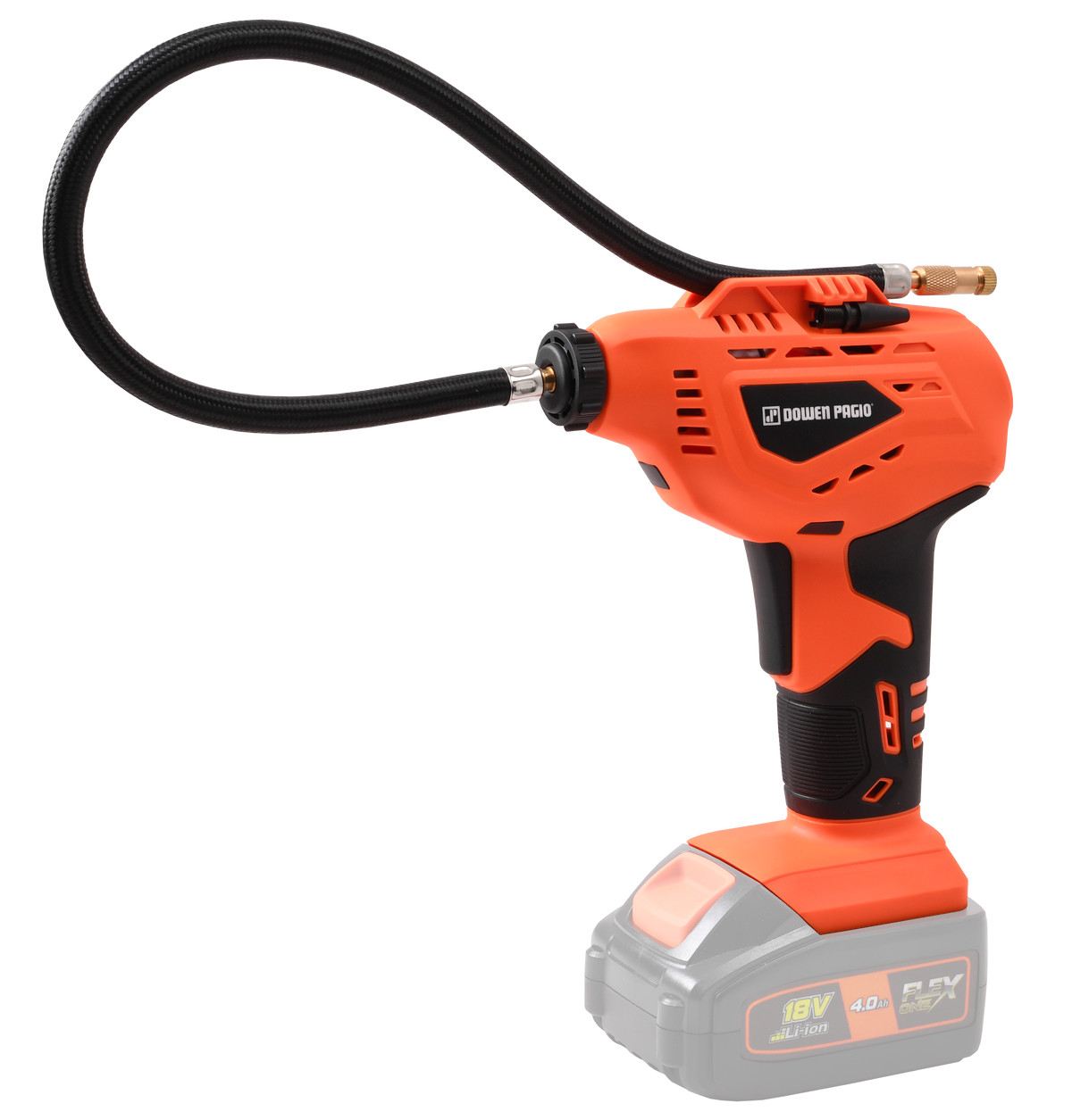 INFLADOR BATERIA 18V FLEX ONE-S/B