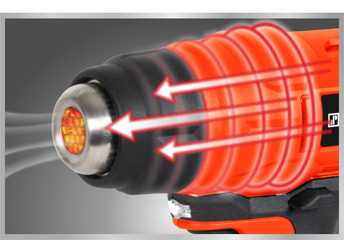 PISTOLA AIRE CAL. BAT 18V FLEX ONE
