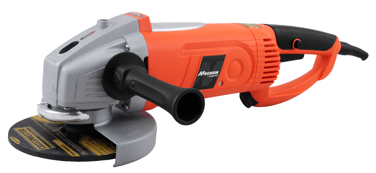 Amoladora Angular 180mm 2300W DP-MAG