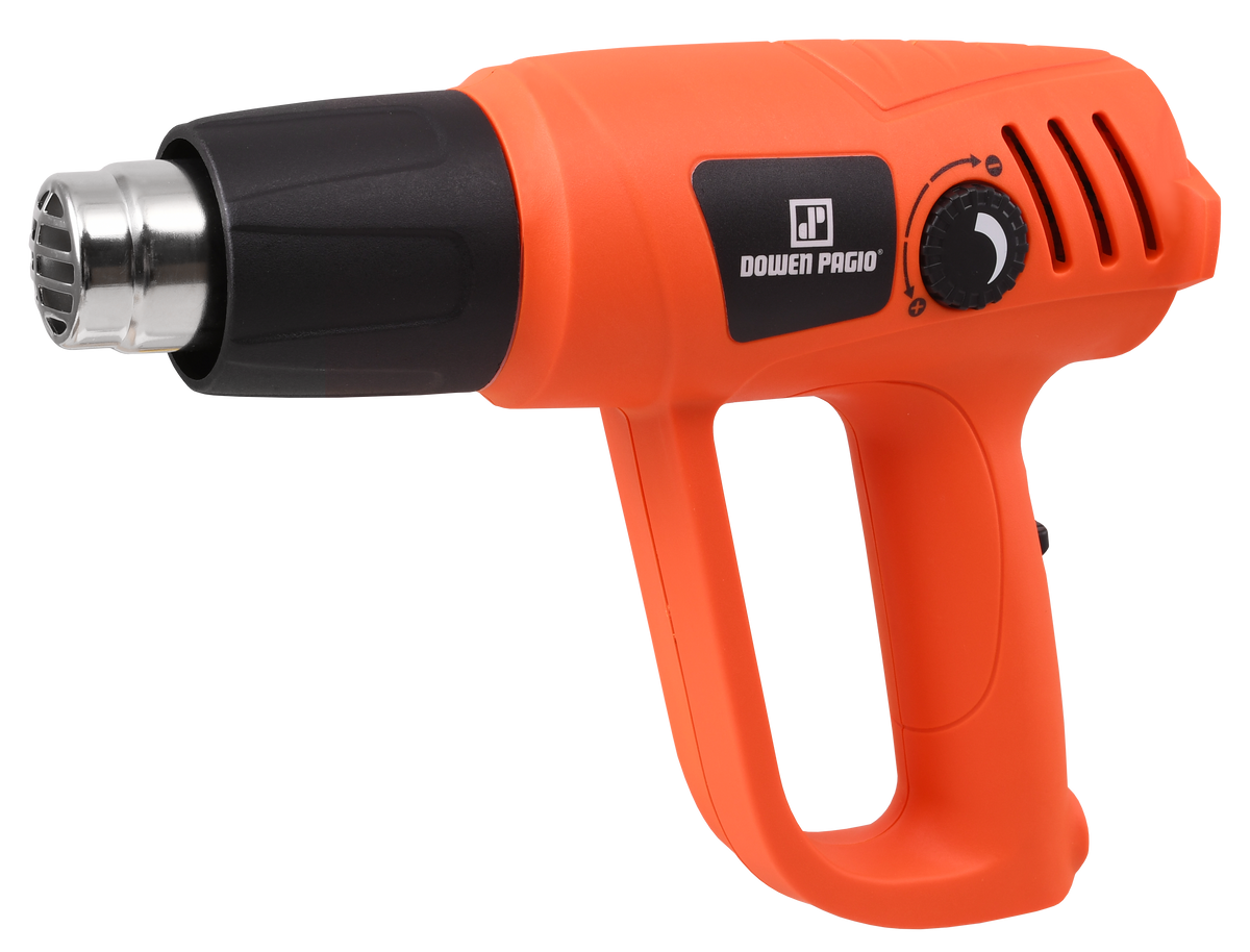 PISTOLA AIRE CALIENTE 2000W c/acc.