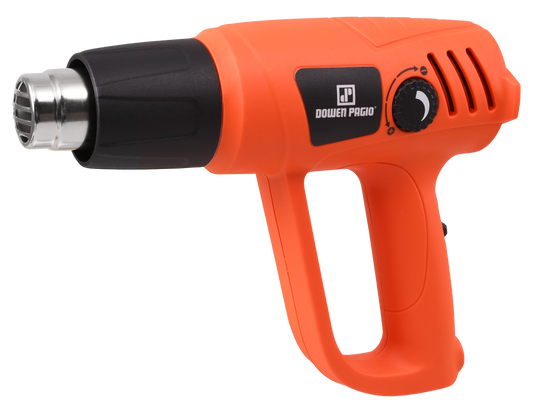 PISTOLA AIRE CALIENTE 2000W c/acc.