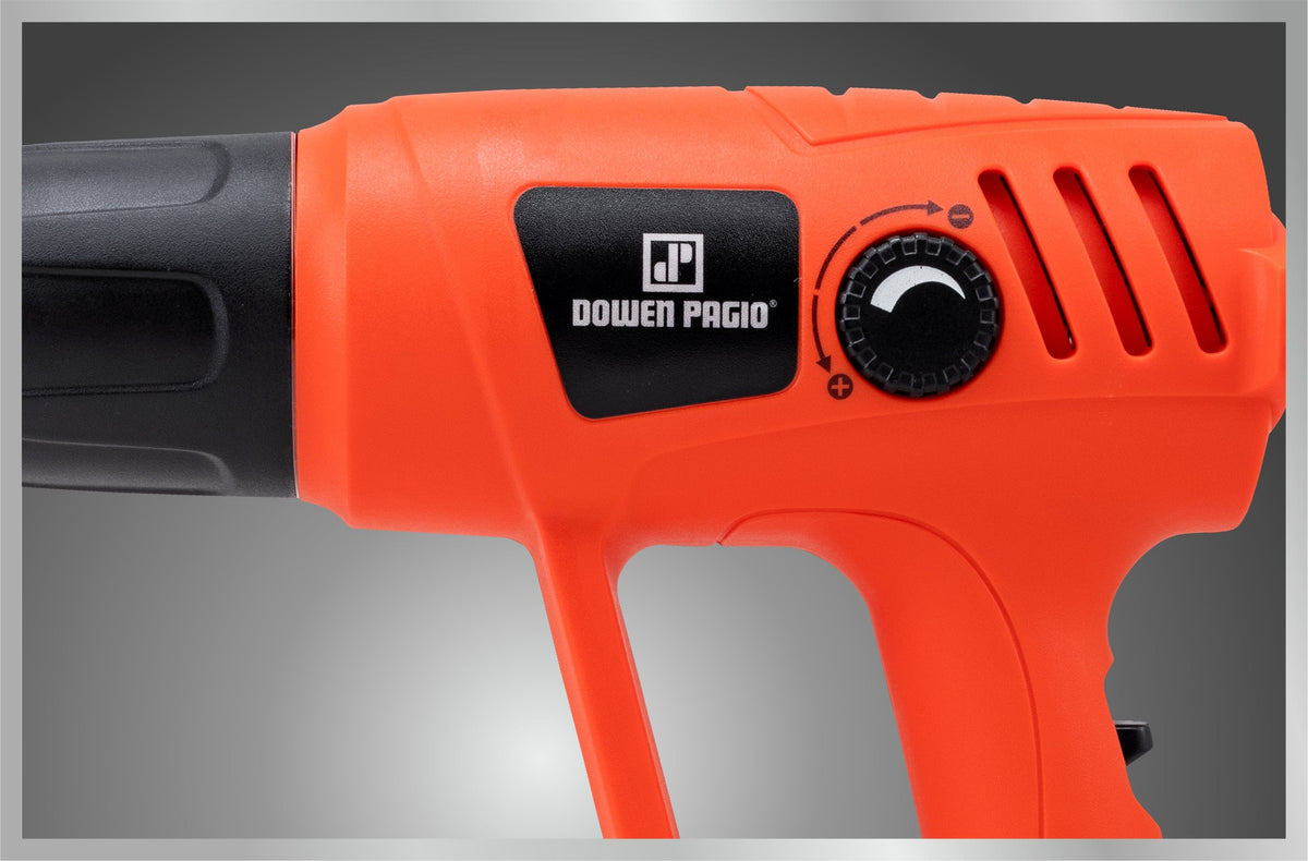 PISTOLA AIRE CALIENTE 2000W c/acc.
