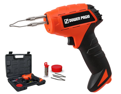 SOLDADOR ESTAñO PISTOLA 100W DP
