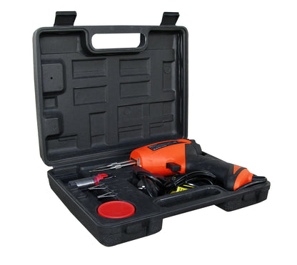 SOLDADOR ESTAñO PISTOLA 100W DP