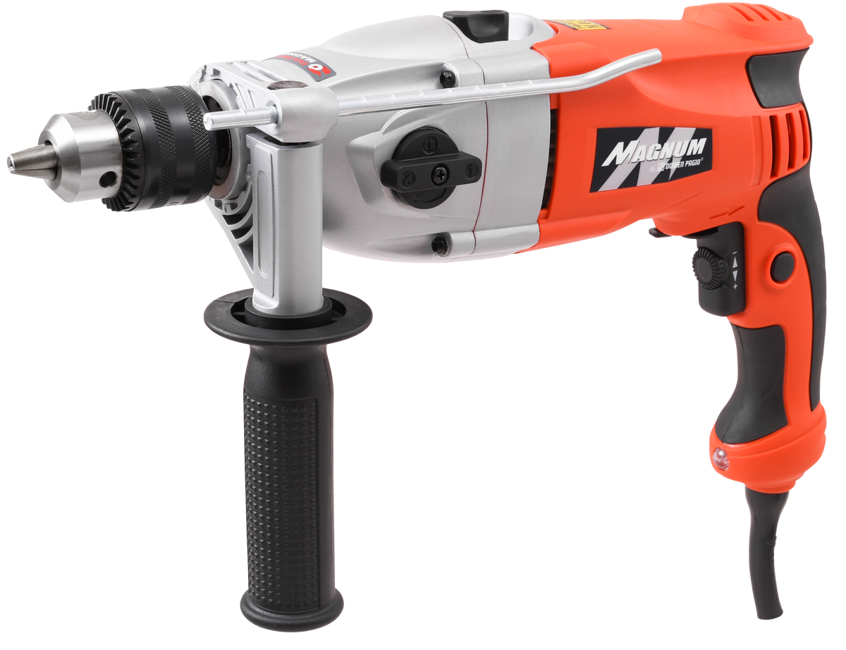 TALADRO PERCUTOR 13mm-2vel-1150W MA