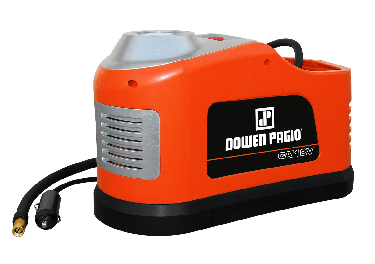 COMPRESOR D/AIRE 12V/230V - 180W DP