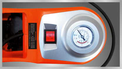 COMPRESOR D/AIRE 12V/230V - 180W DP