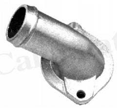 BRIDAS PORTA TERMOSTATO VOLKSWAGEN GOL/SAVEIRO AP 1.6/1.8 CODO CONECTOR_