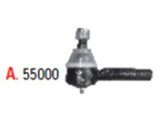 EXTREMOS DE DIRECCION LIVIANOS RASTROJERO P63  EXTREMO DERECHO LARGO 103 MM ROSCA MACHO 18X1.5//DISCONTINUADO_