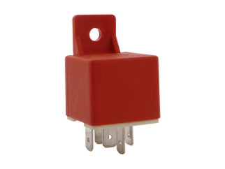 RELE RELAYS UNIVERSAL RELE MINI INVERSOR SIMPLE 12 V - 40/20 A - 5 CONTACTOS - TRABA PUERTAS-ALZA CRISTALES-AA_