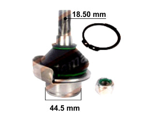 ROTULAS DE SUSPENSION FORD TRANSIT 01/06 ROTULA INFERIOR_